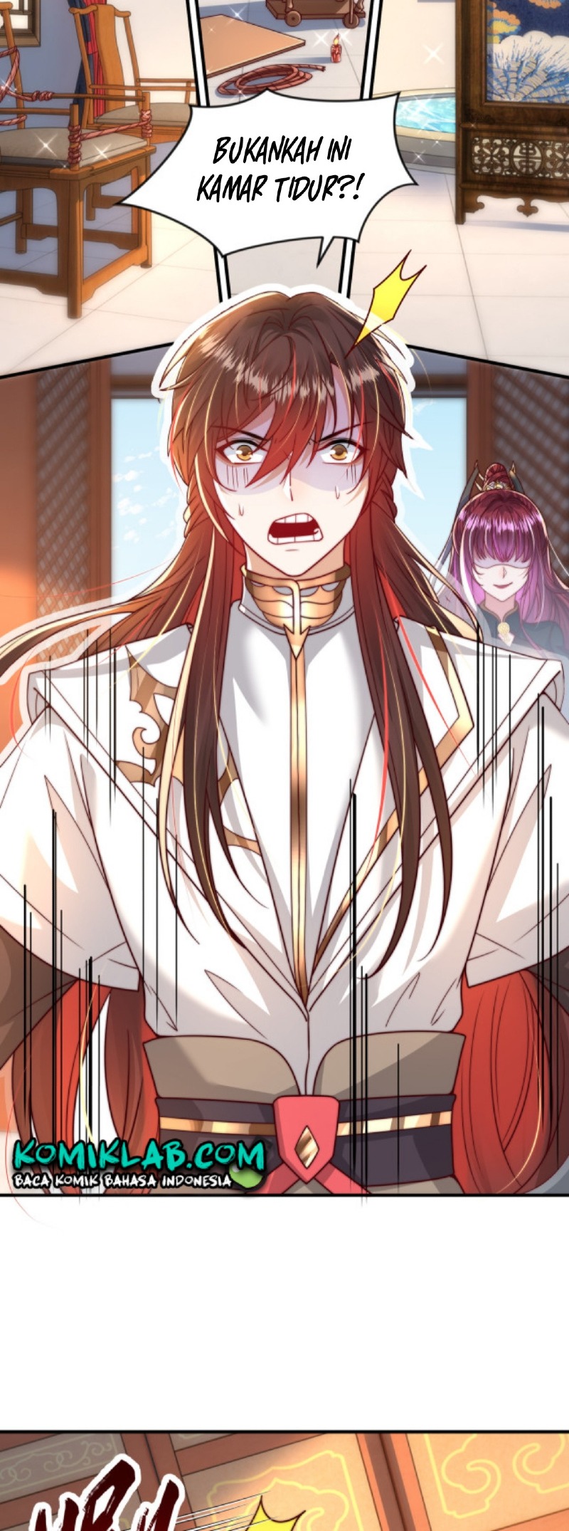 Starting With Confessing With the Beautiful Master Bab 03 halaman 28