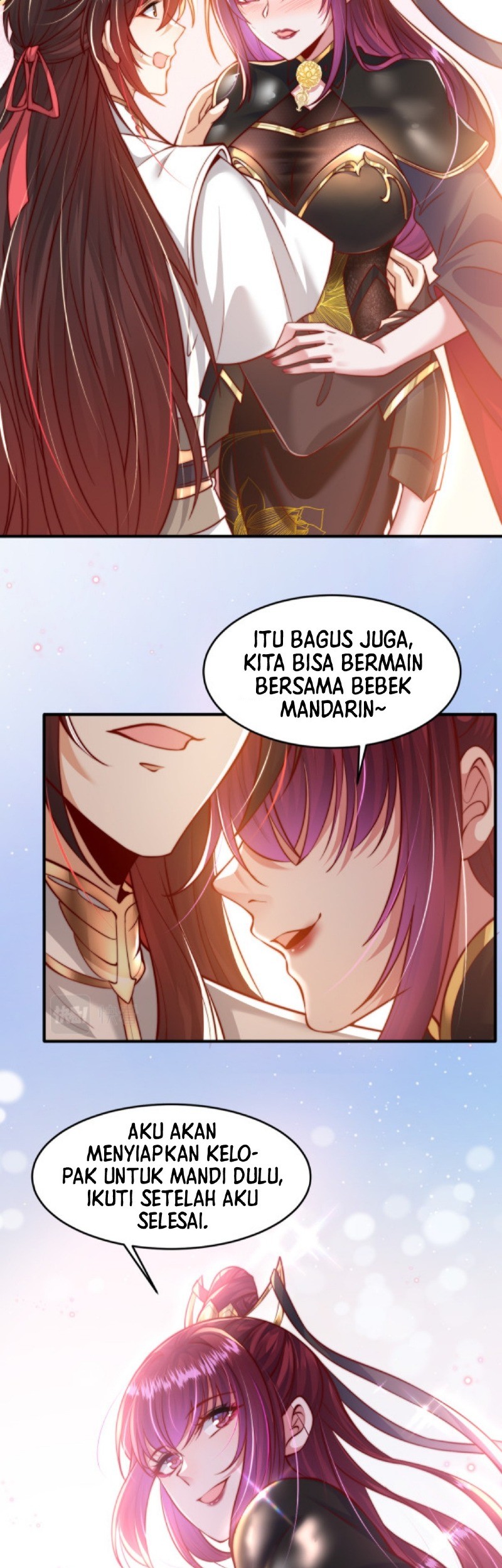 Starting With Confessing With the Beautiful Master Bab 03 halaman 32