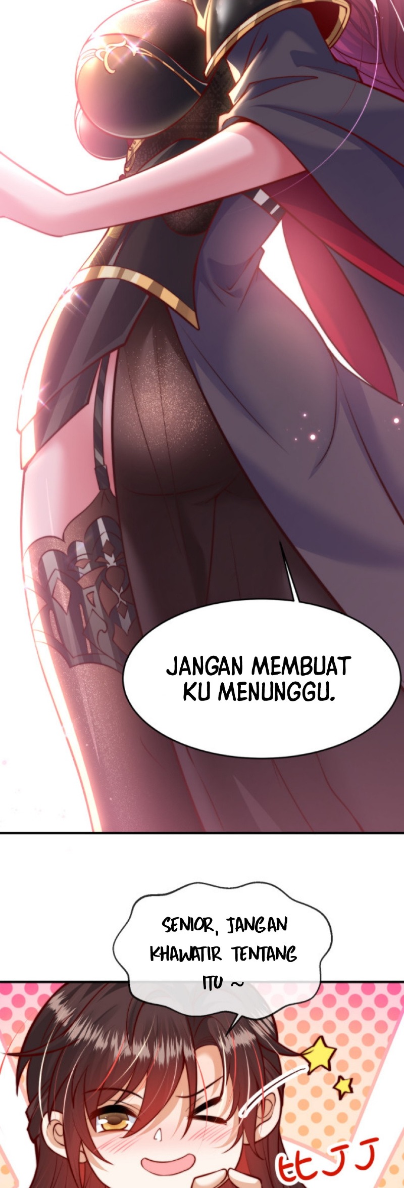 Starting With Confessing With the Beautiful Master Bab 03 halaman 34