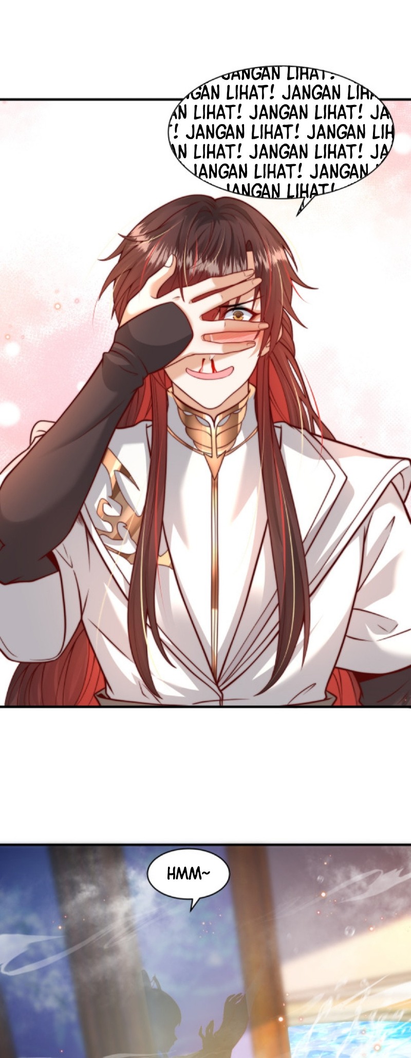 Starting With Confessing With the Beautiful Master Bab 03 halaman 37