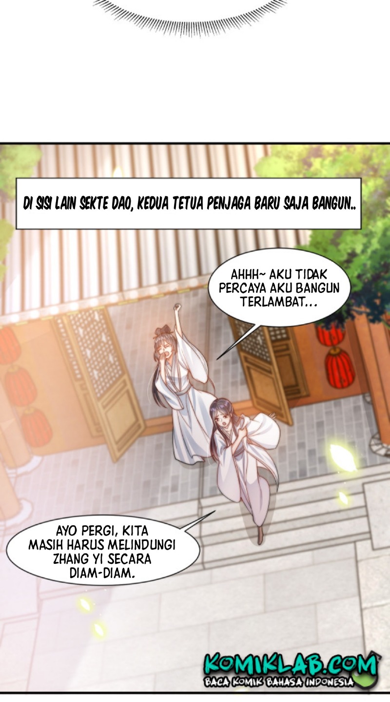 Starting With Confessing With the Beautiful Master Bab 03 halaman 45