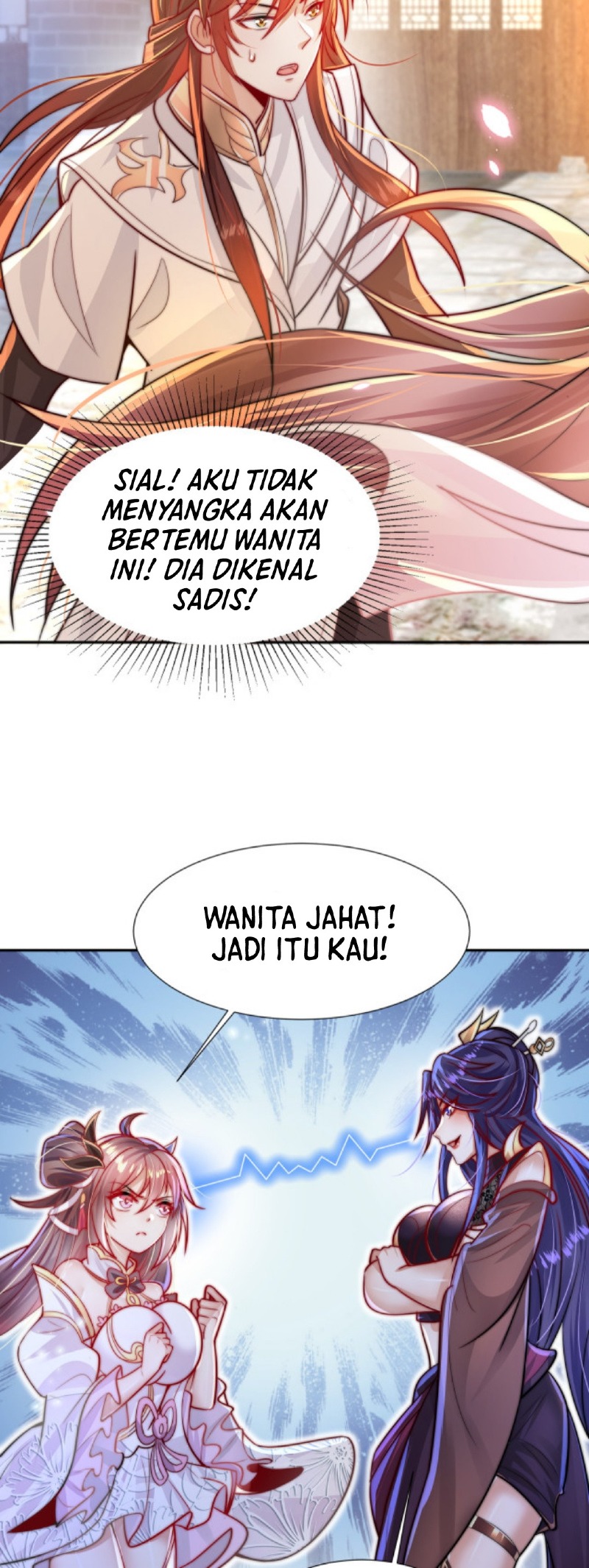 Starting With Confessing With the Beautiful Master Bab 03 halaman 49