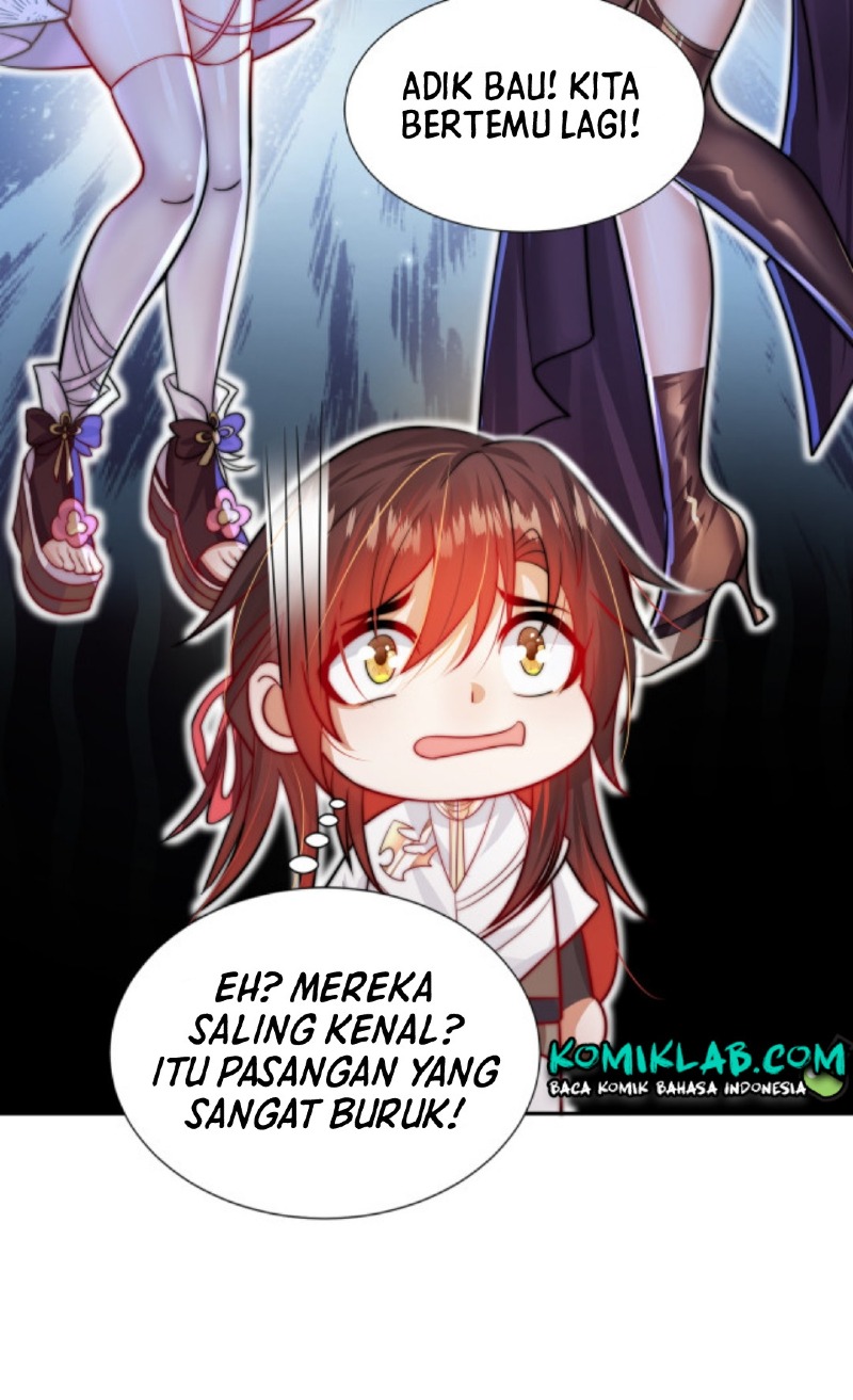 Starting With Confessing With the Beautiful Master Bab 03 halaman 50