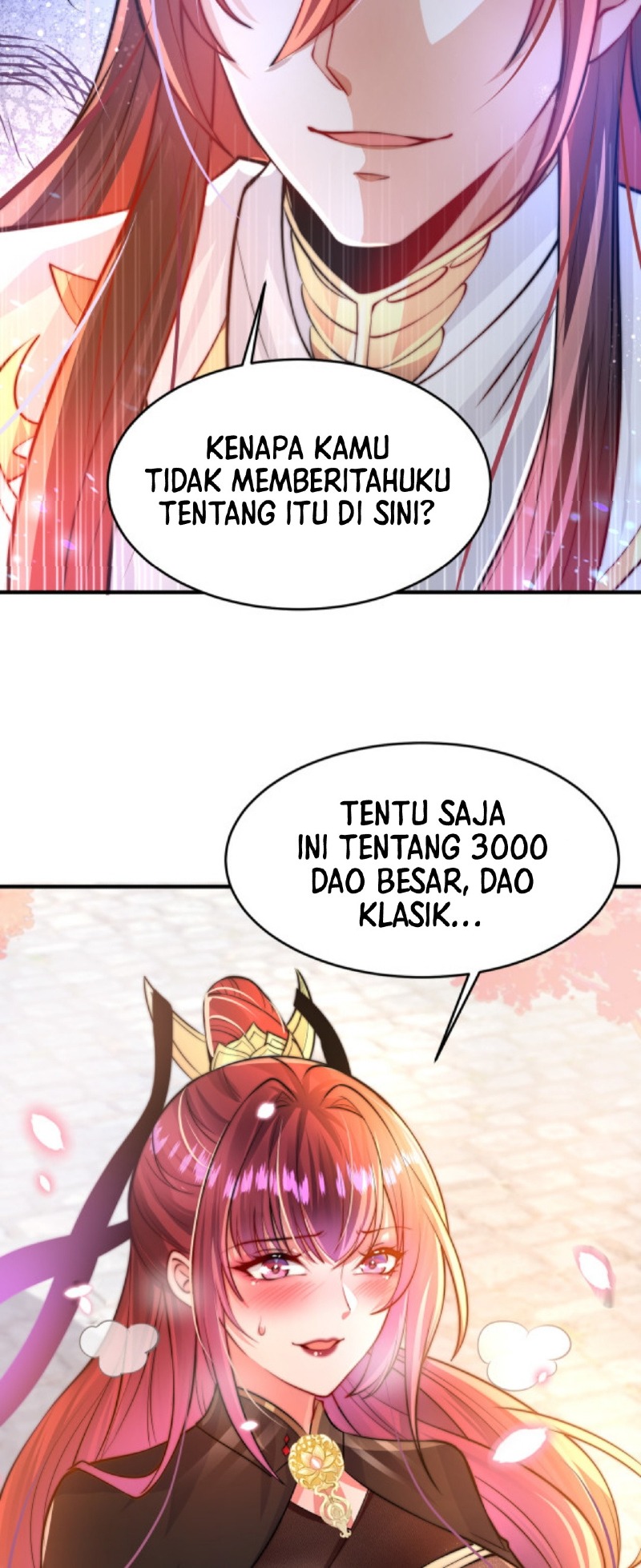 Starting With Confessing With the Beautiful Master Bab 05 halaman 8