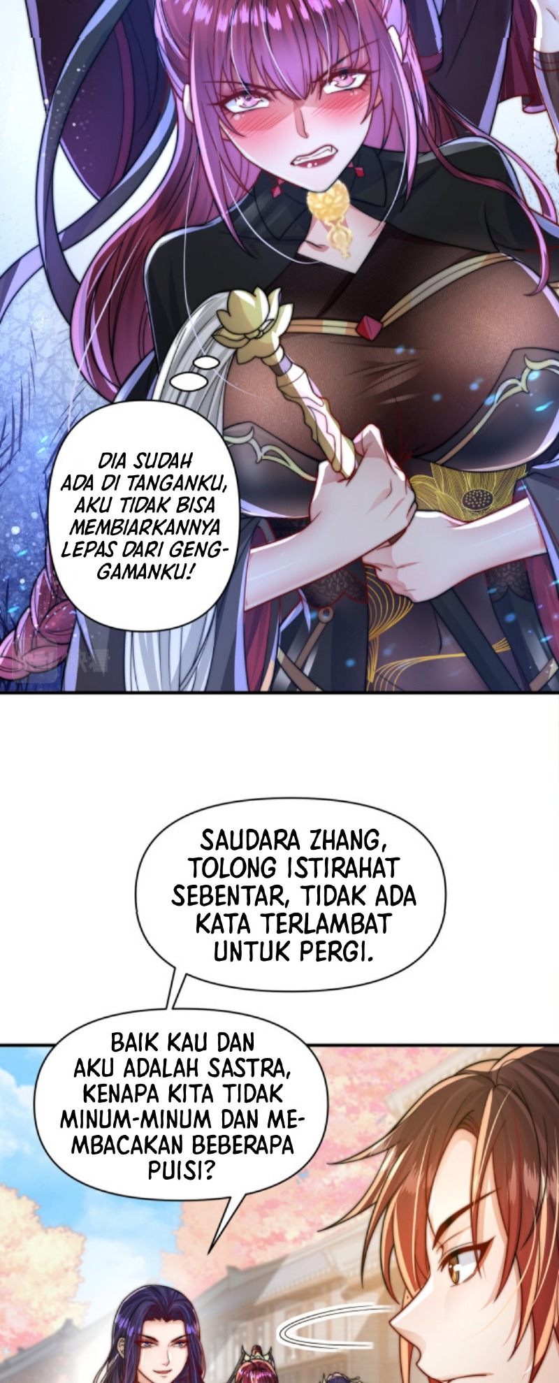 Starting With Confessing With the Beautiful Master Bab 05 halaman 12