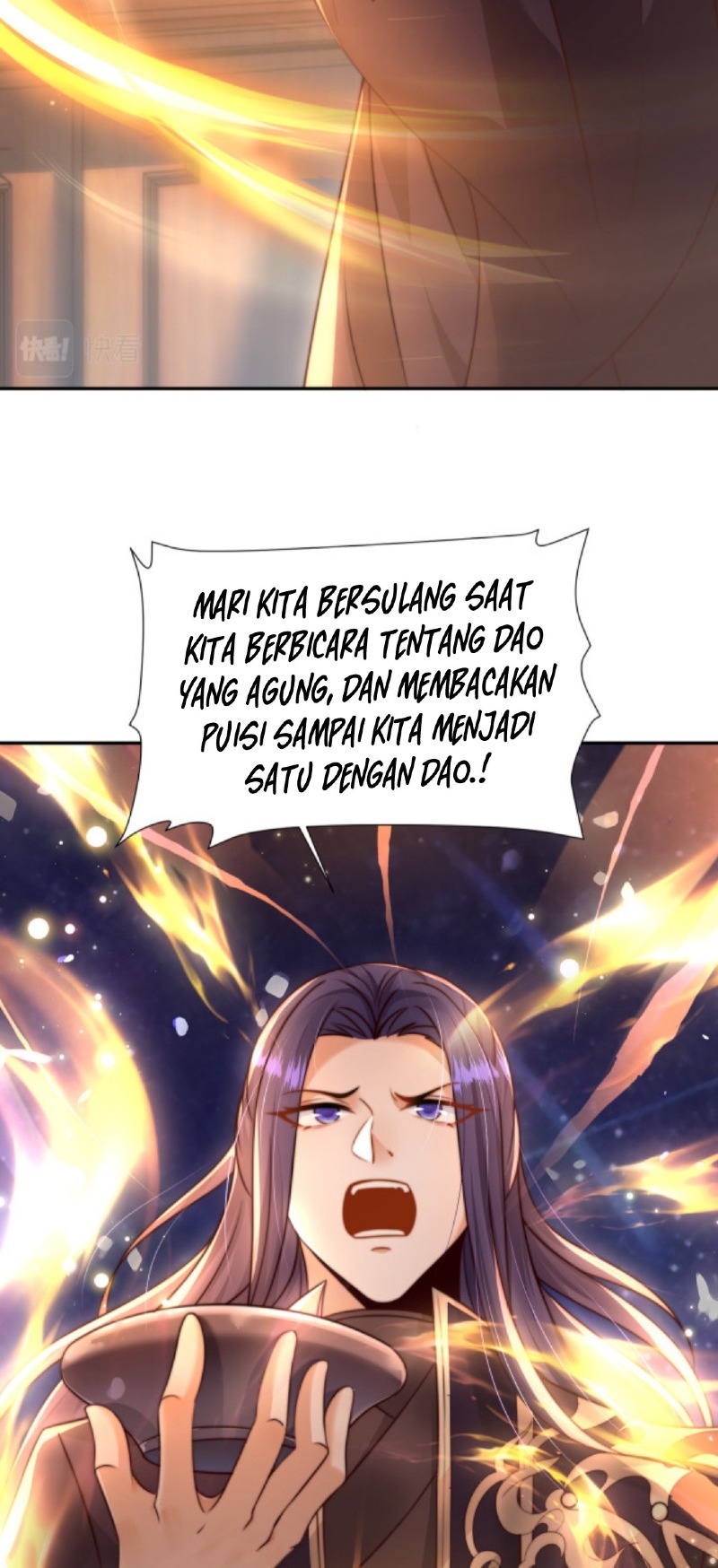 Starting With Confessing With the Beautiful Master Bab 05 halaman 21