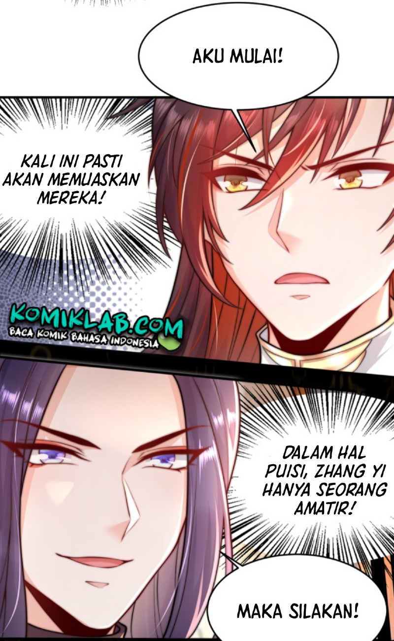 Starting With Confessing With the Beautiful Master Bab 05 halaman 28