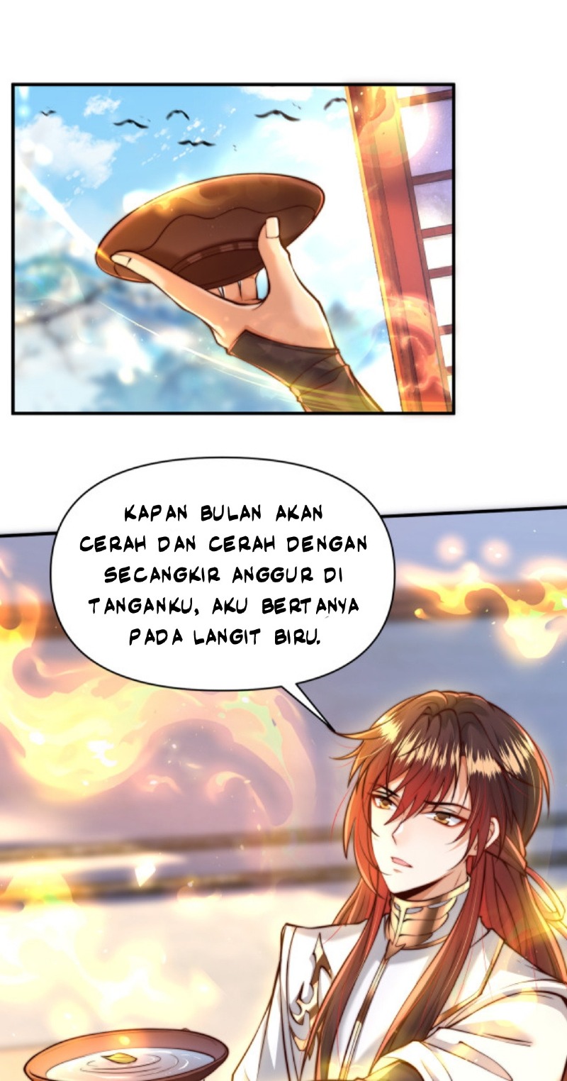 Starting With Confessing With the Beautiful Master Bab 05 halaman 33