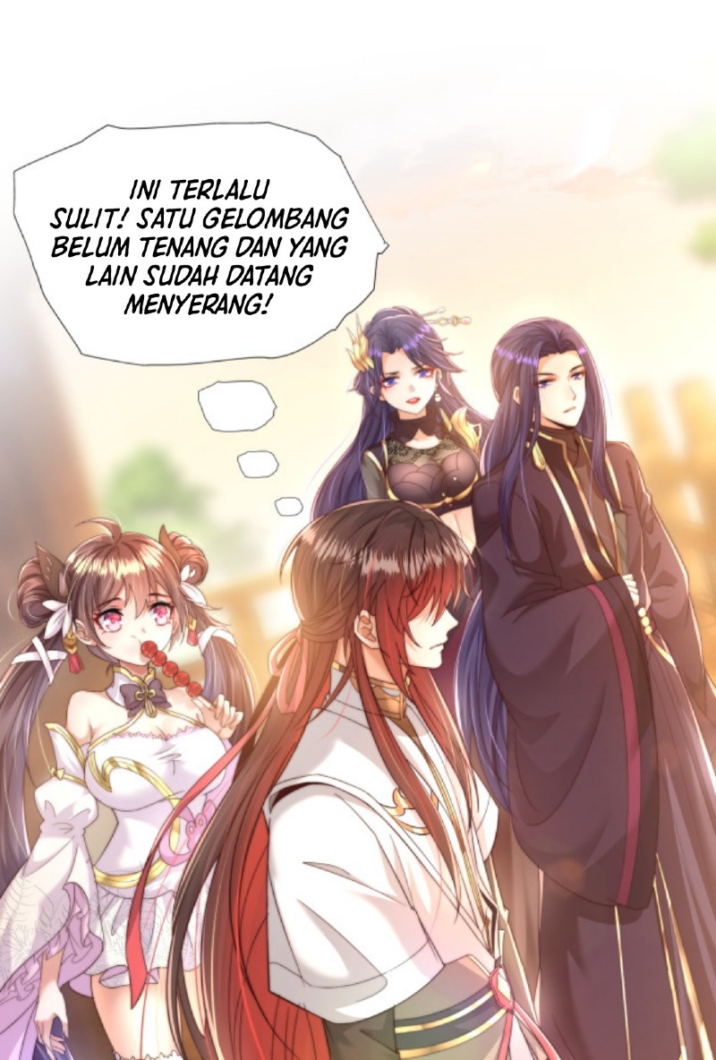 Starting With Confessing With the Beautiful Master Bab 06 halaman 4