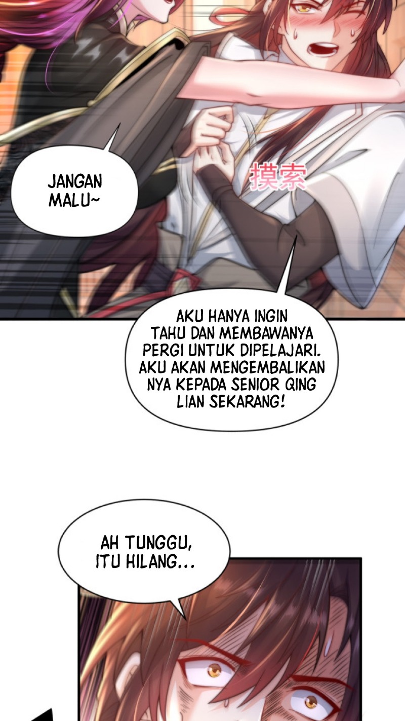 Starting With Confessing With the Beautiful Master Bab 06 halaman 9