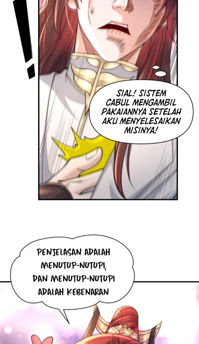 Starting With Confessing With the Beautiful Master Bab 06 halaman 10