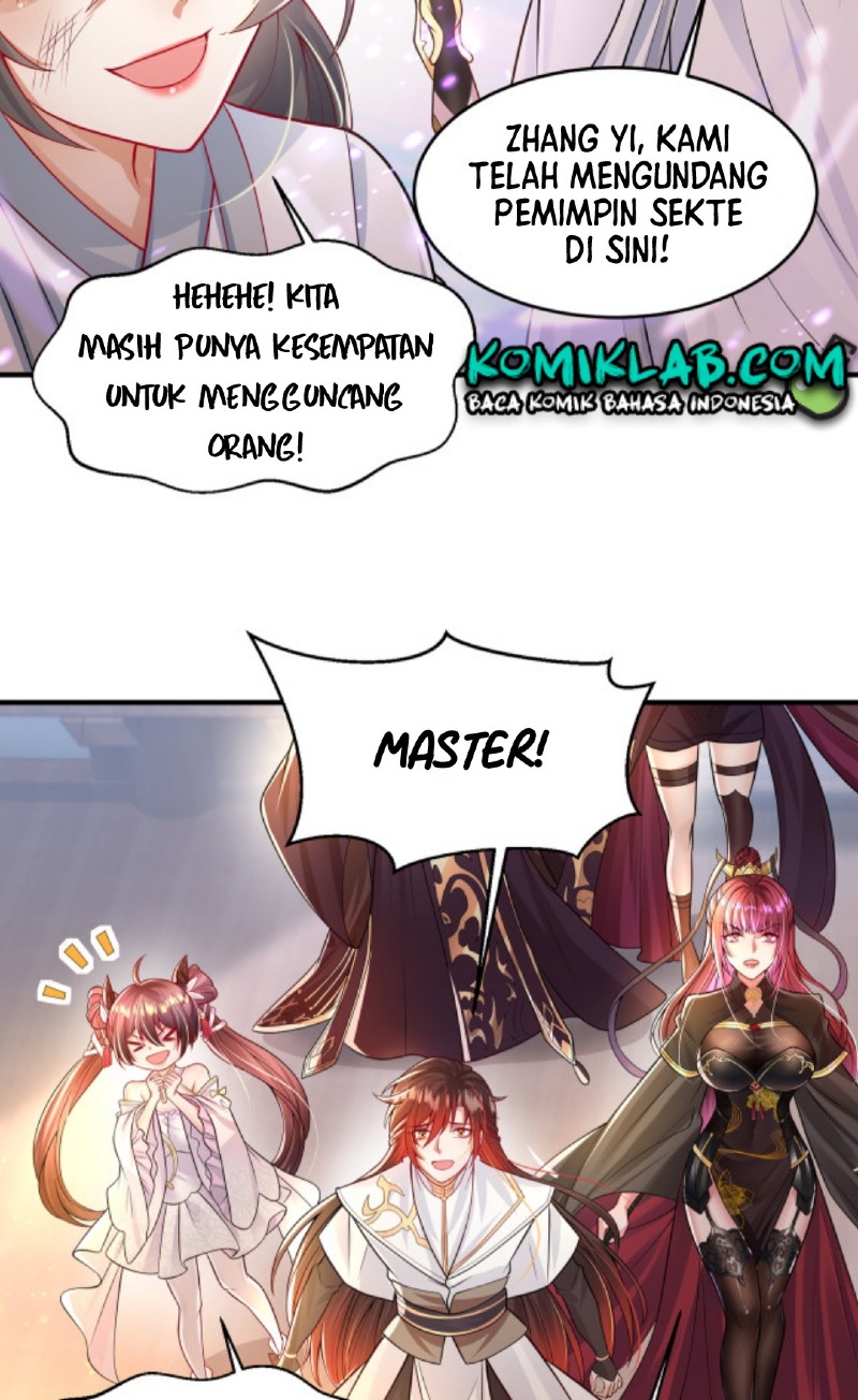 Starting With Confessing With the Beautiful Master Bab 06 halaman 20