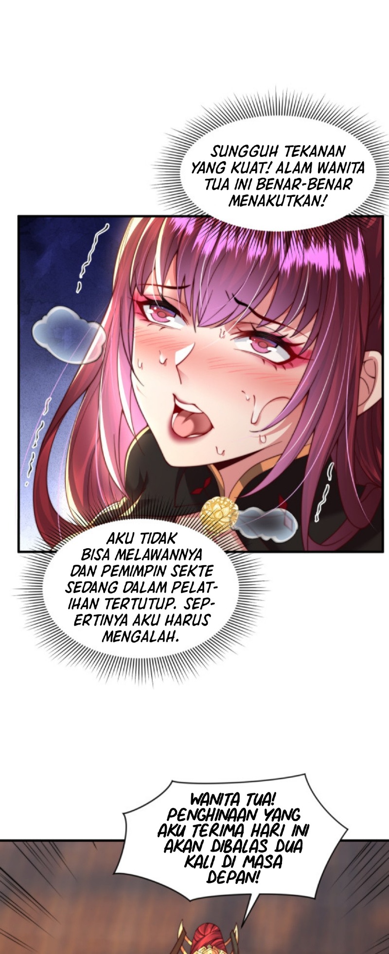 Starting With Confessing With the Beautiful Master Bab 06 halaman 27