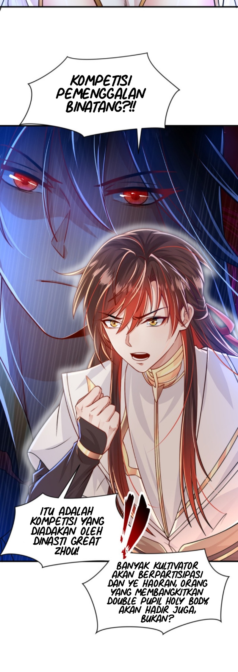 Starting With Confessing With the Beautiful Master Bab 06 halaman 45