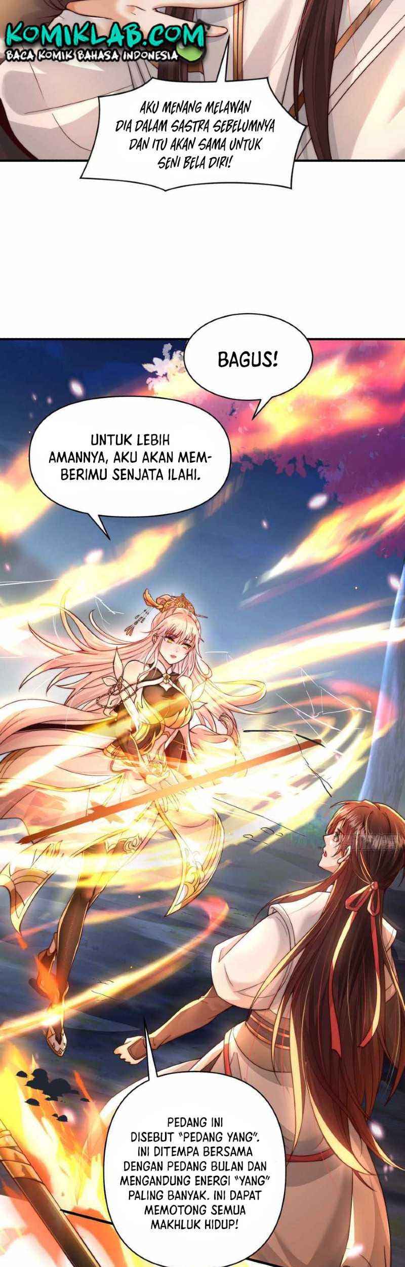 Starting With Confessing With the Beautiful Master Bab 07 halaman 5