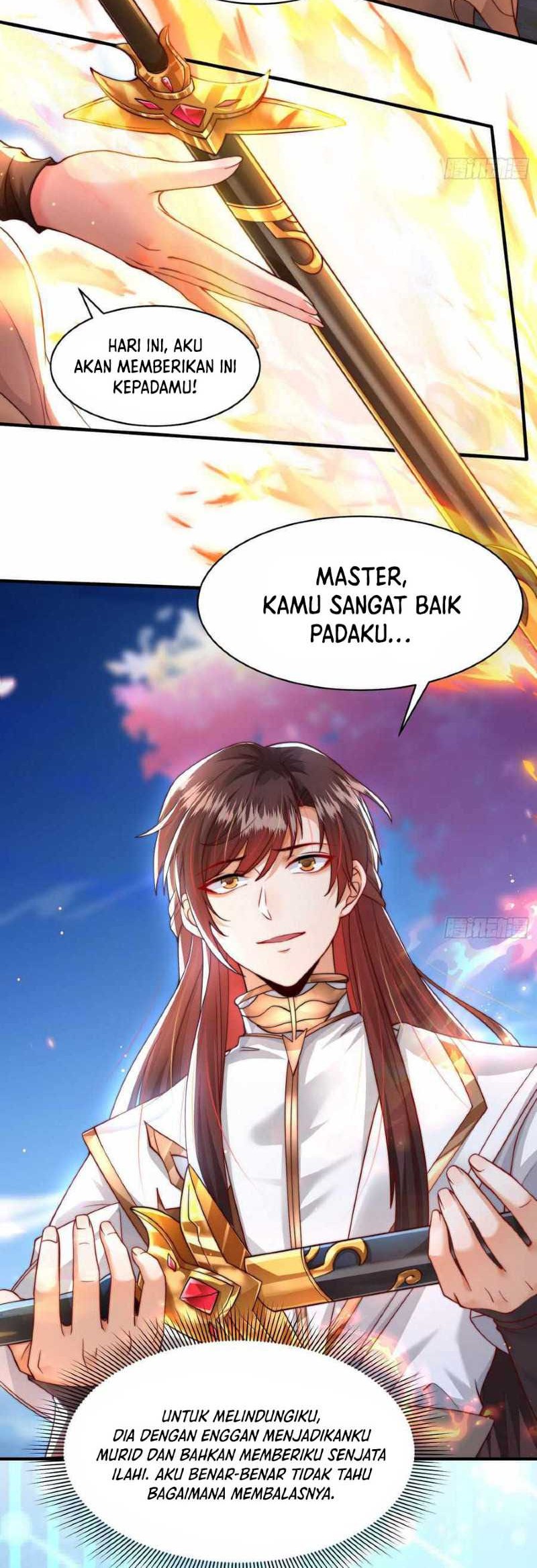 Starting With Confessing With the Beautiful Master Bab 07 halaman 6
