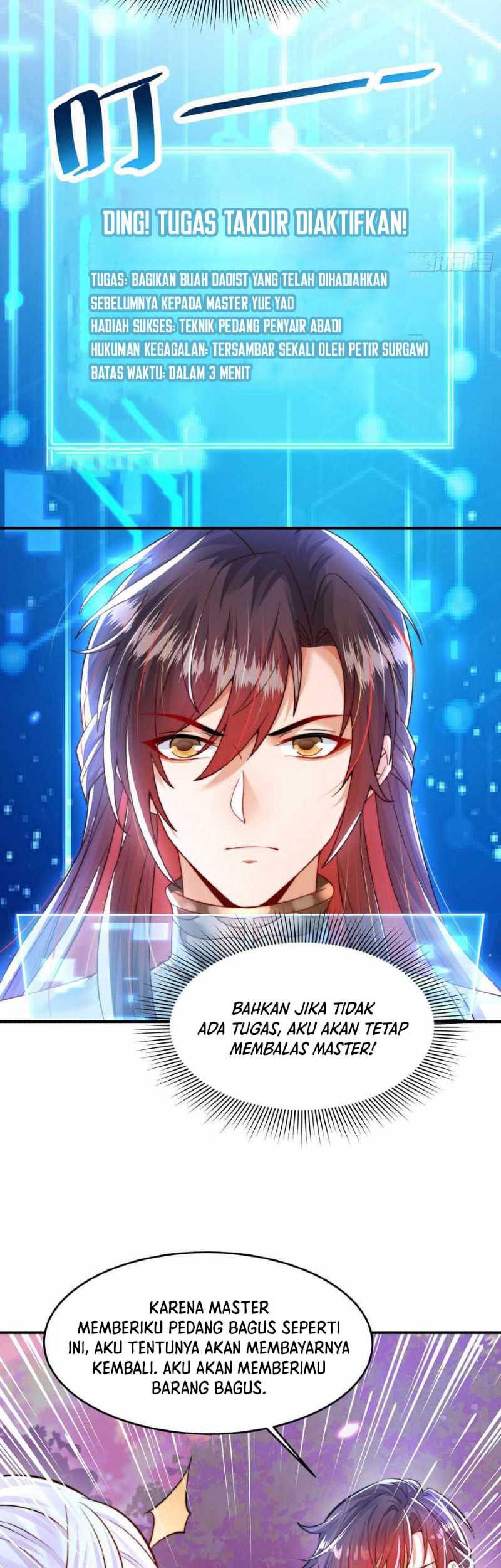 Starting With Confessing With the Beautiful Master Bab 07 halaman 7