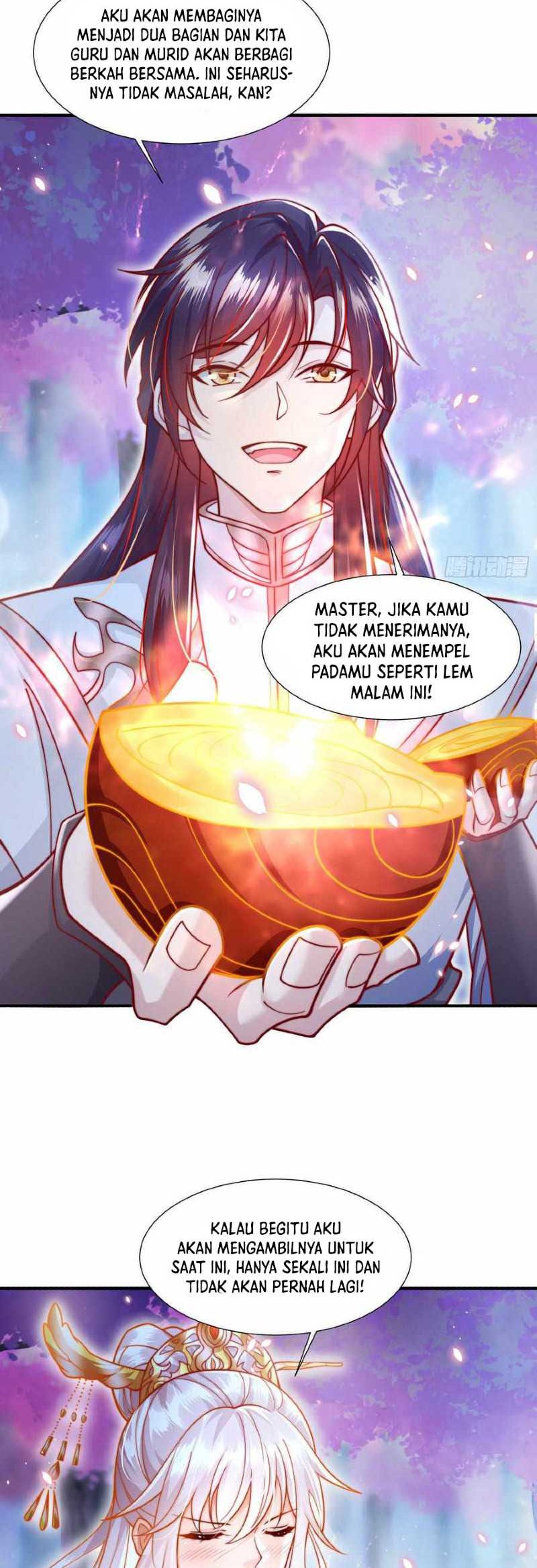 Starting With Confessing With the Beautiful Master Bab 07 halaman 12