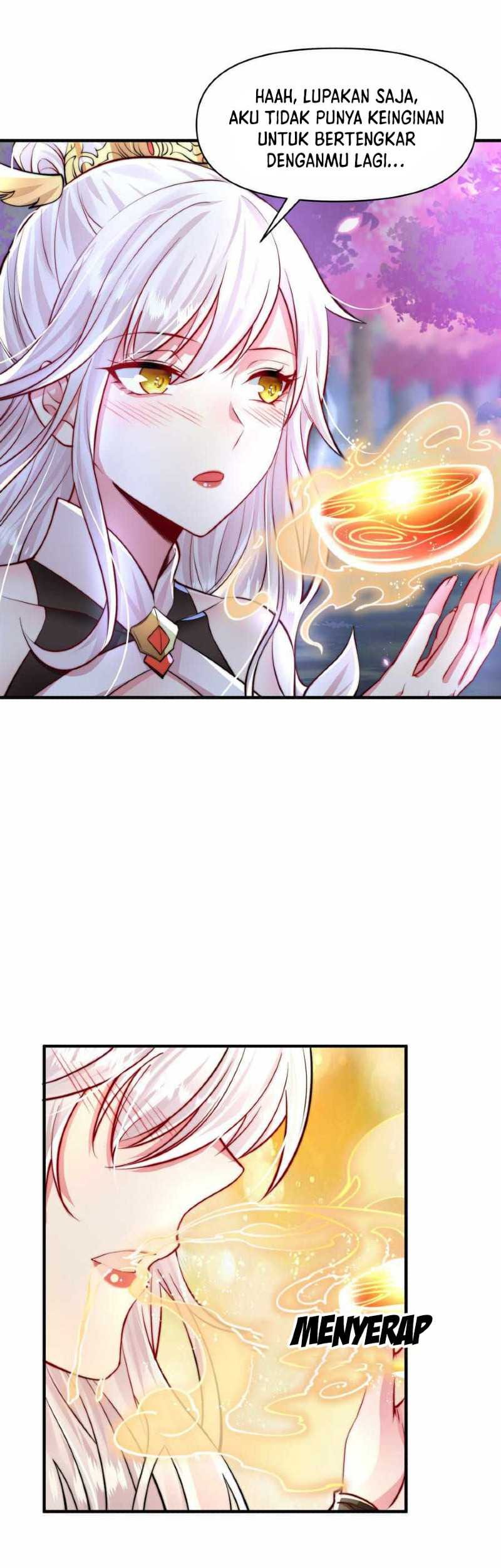Starting With Confessing With the Beautiful Master Bab 07 halaman 15