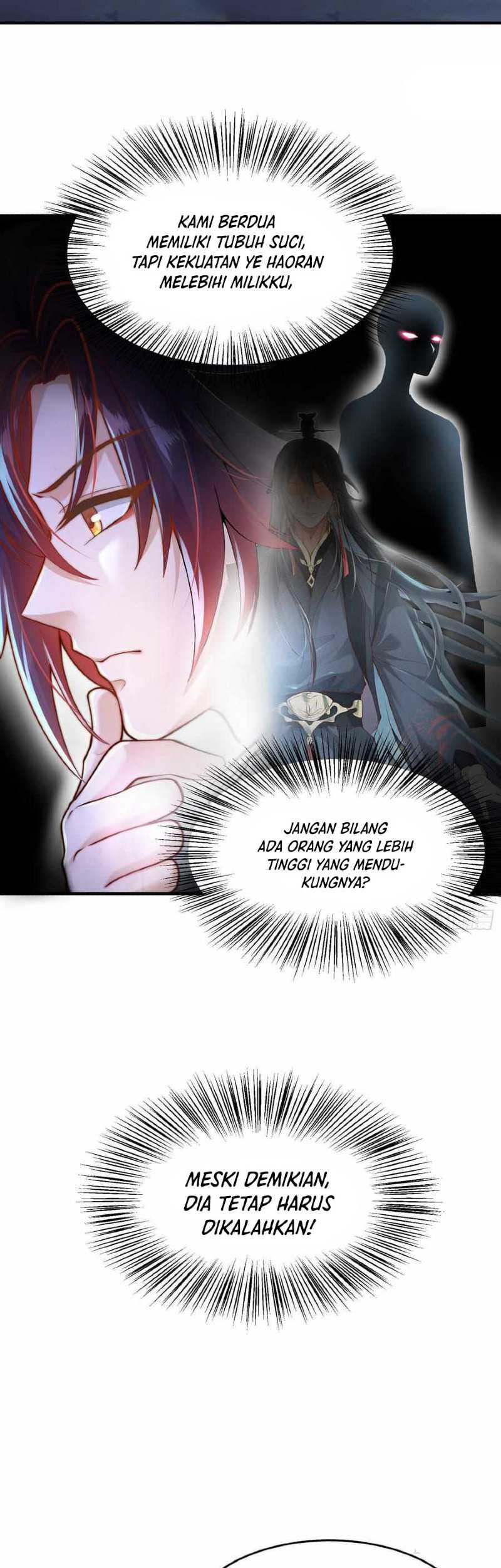 Starting With Confessing With the Beautiful Master Bab 07 halaman 21