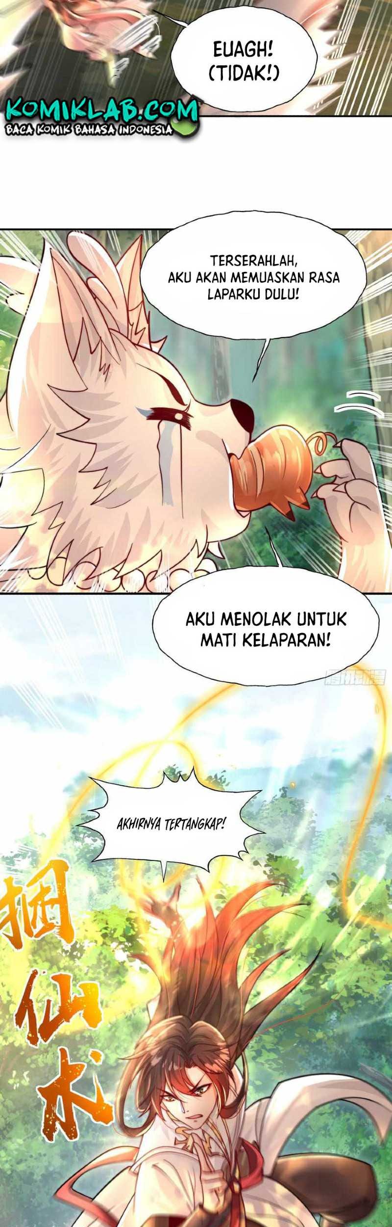 Starting With Confessing With the Beautiful Master Bab 07 halaman 33