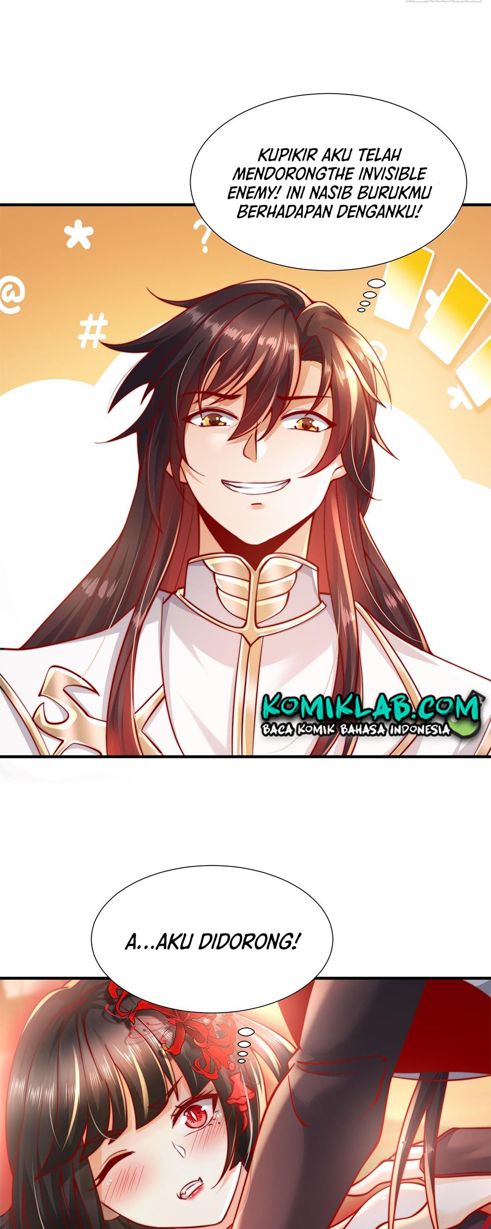 Starting With Confessing With the Beautiful Master chapter 11 halaman 4