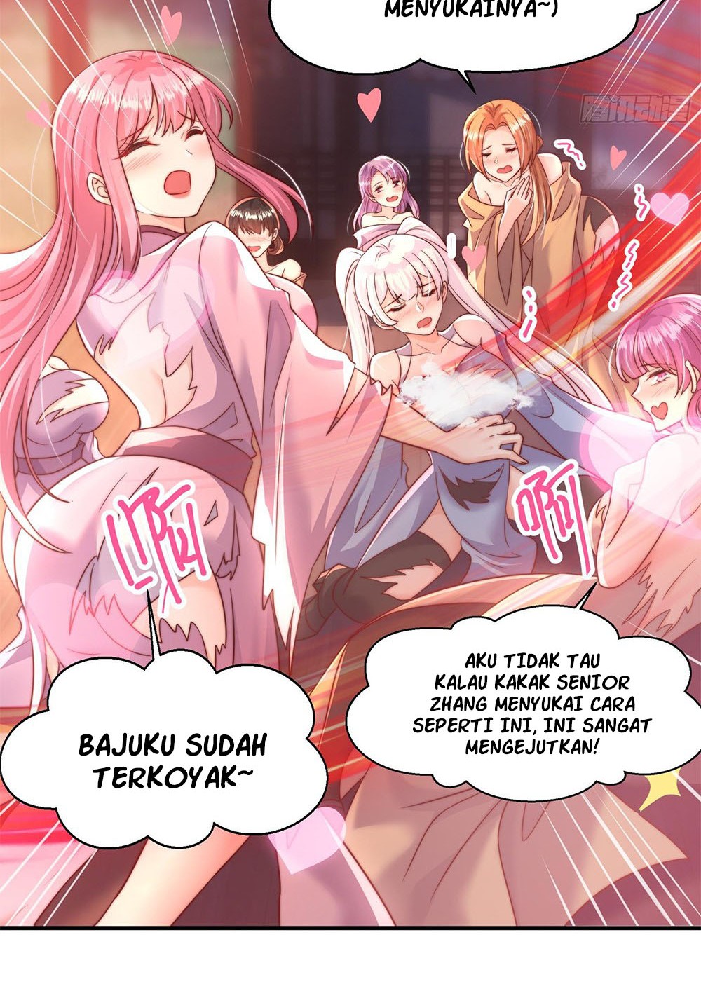 Starting With Confessing With the Beautiful Master chapter 11 halaman 15