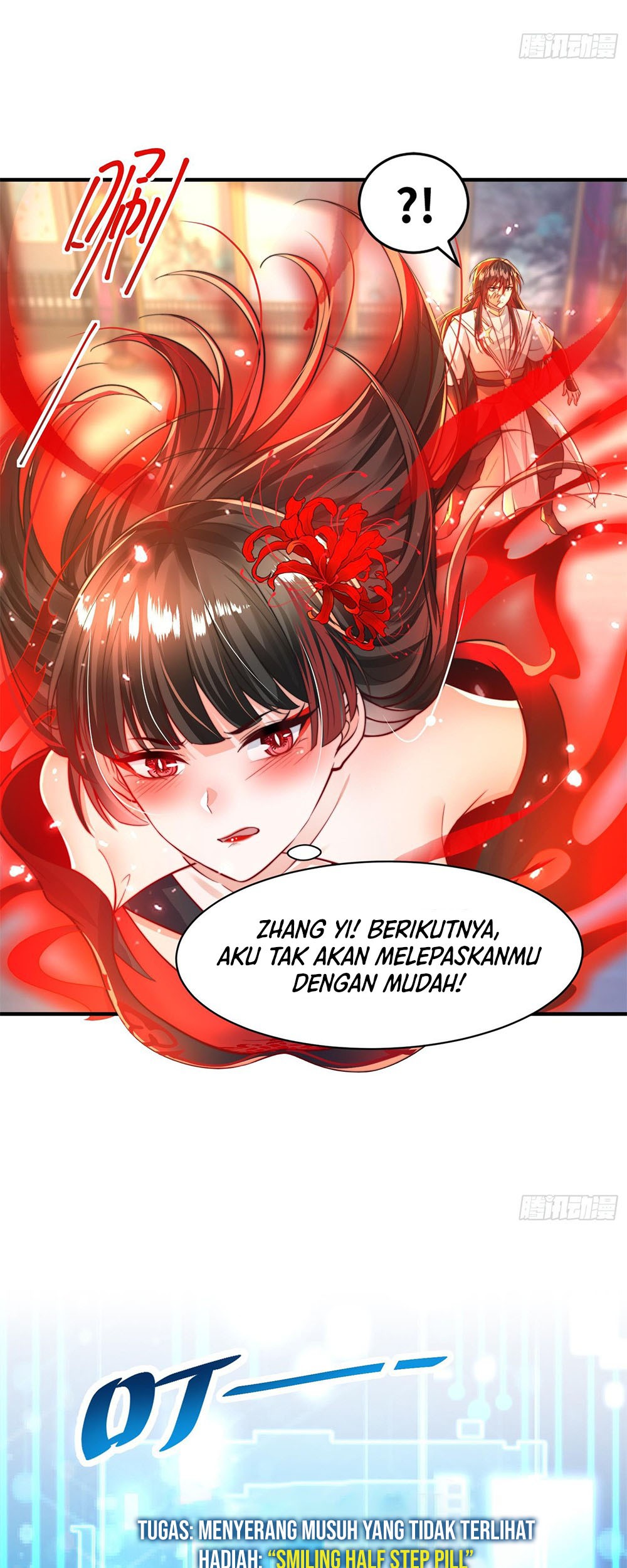 Starting With Confessing With the Beautiful Master chapter 11 halaman 22