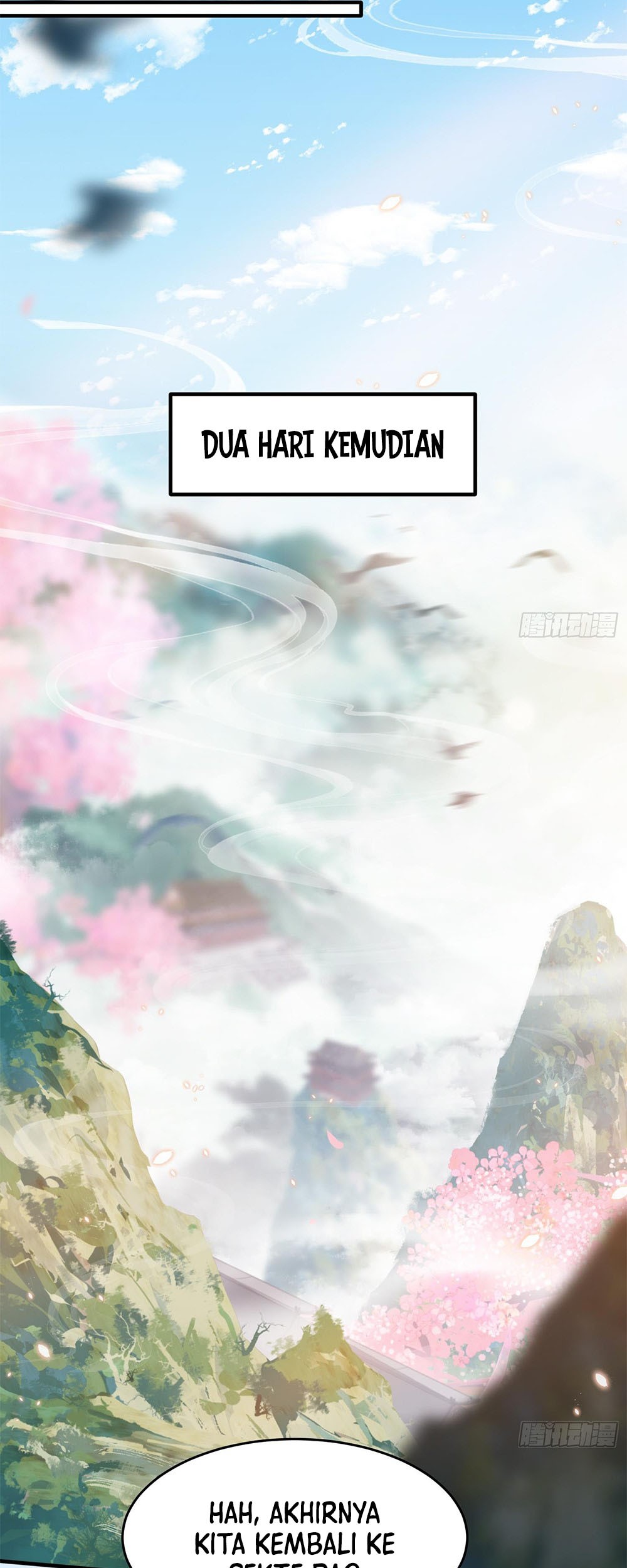 Starting With Confessing With the Beautiful Master chapter 11 halaman 34