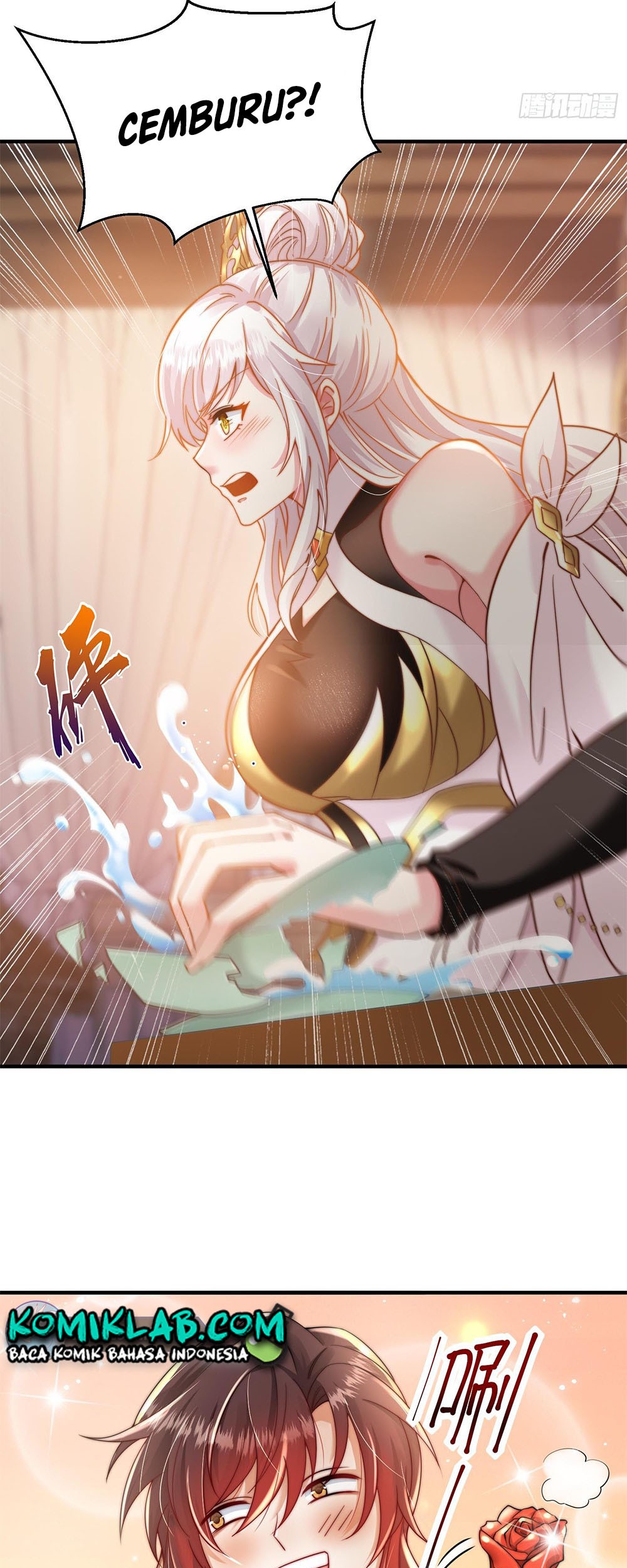 Starting With Confessing With the Beautiful Master chapter 11 halaman 48
