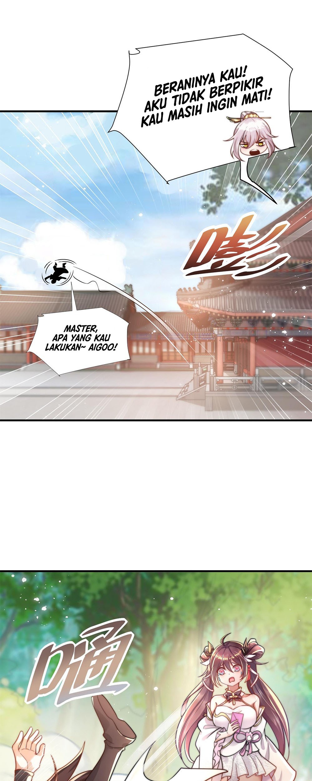Starting With Confessing With the Beautiful Master chapter 11 halaman 50