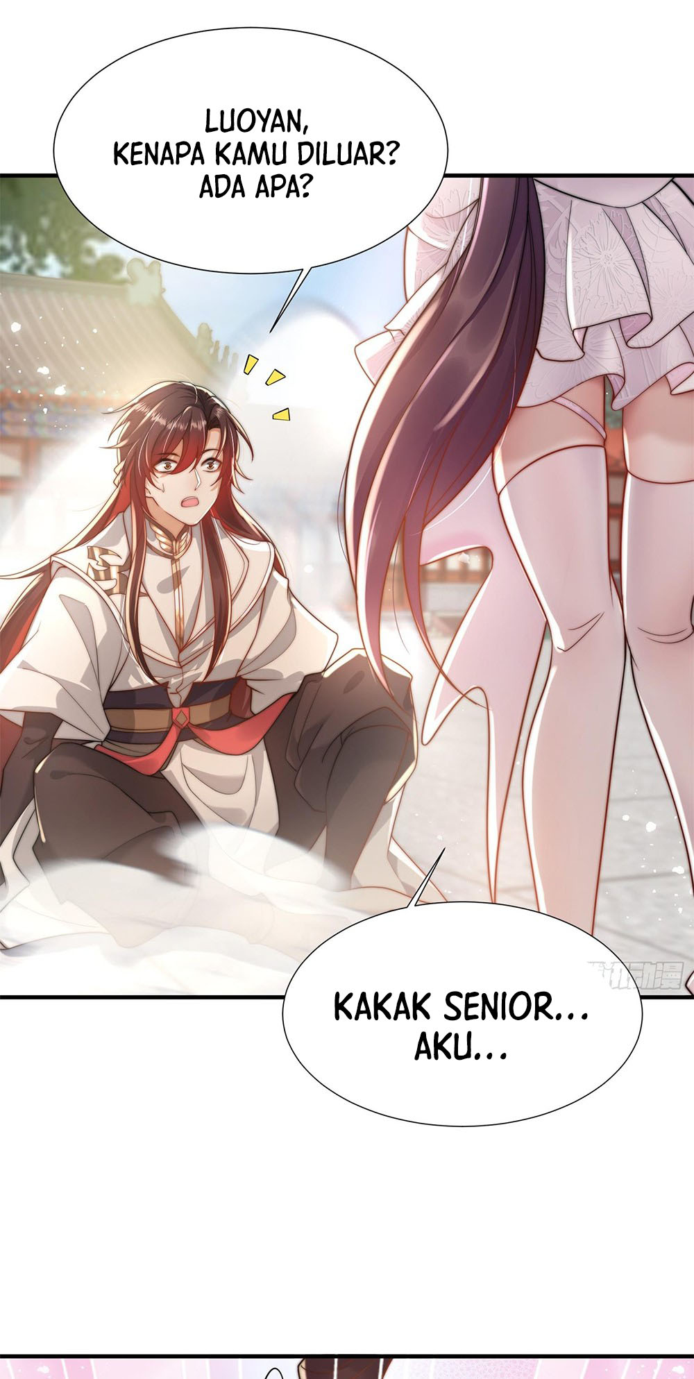 Starting With Confessing With the Beautiful Master chapter 11 halaman 52
