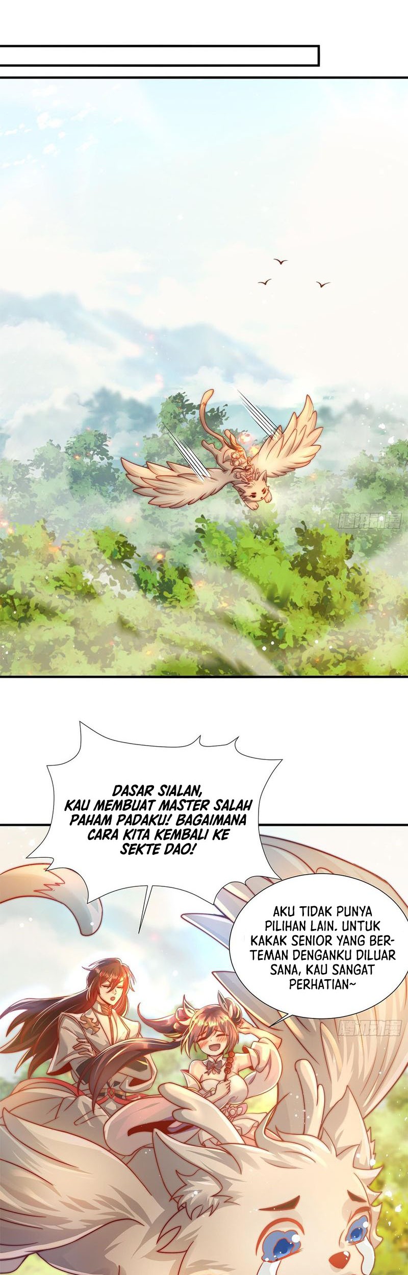Starting With Confessing With the Beautiful Master chapter 12 halaman 12