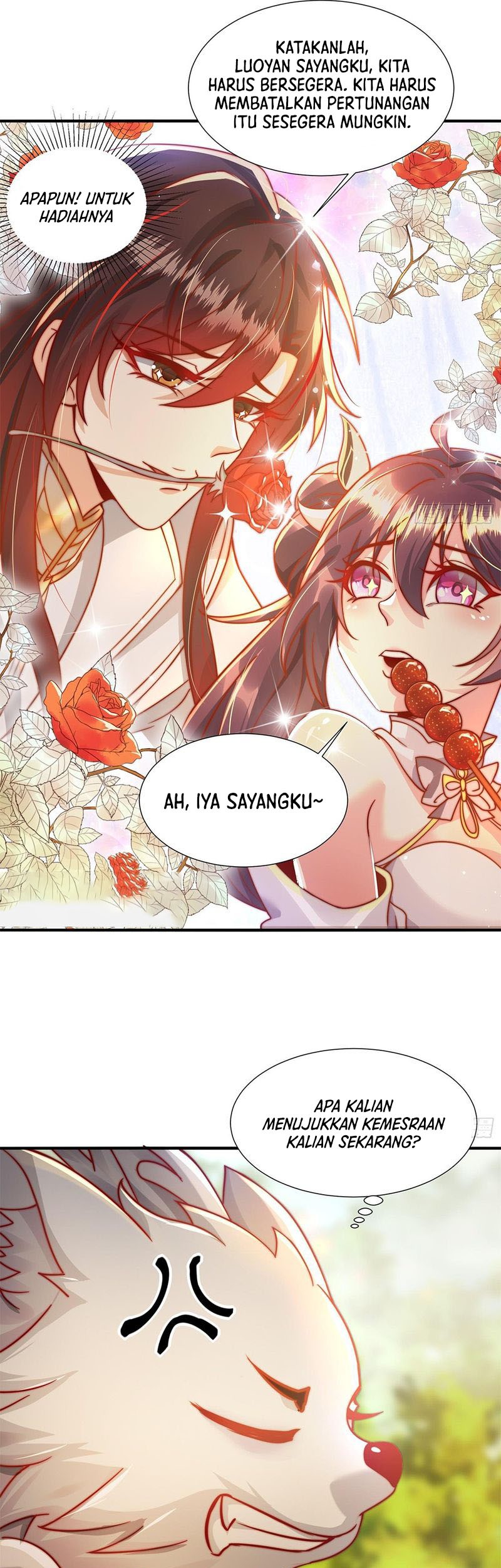 Starting With Confessing With the Beautiful Master chapter 12 halaman 15