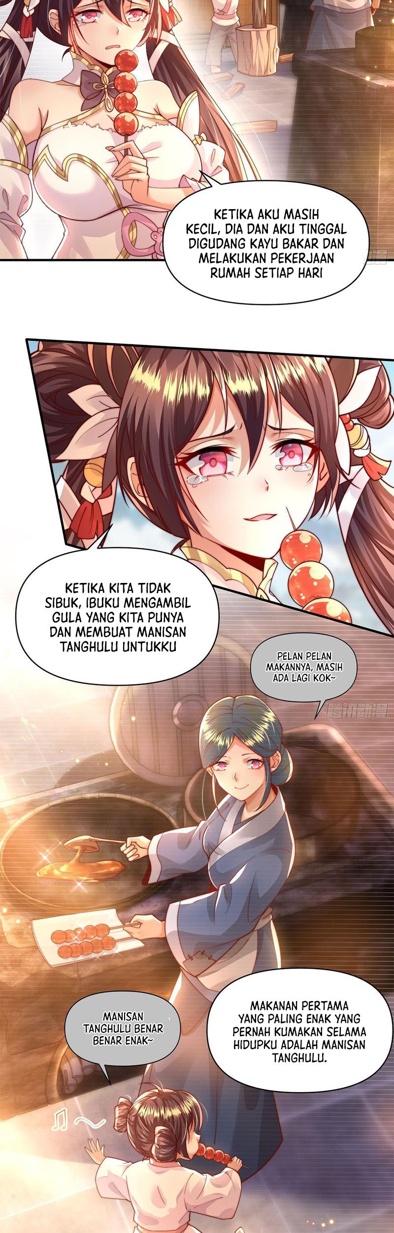 Starting With Confessing With the Beautiful Master chapter 12 halaman 17
