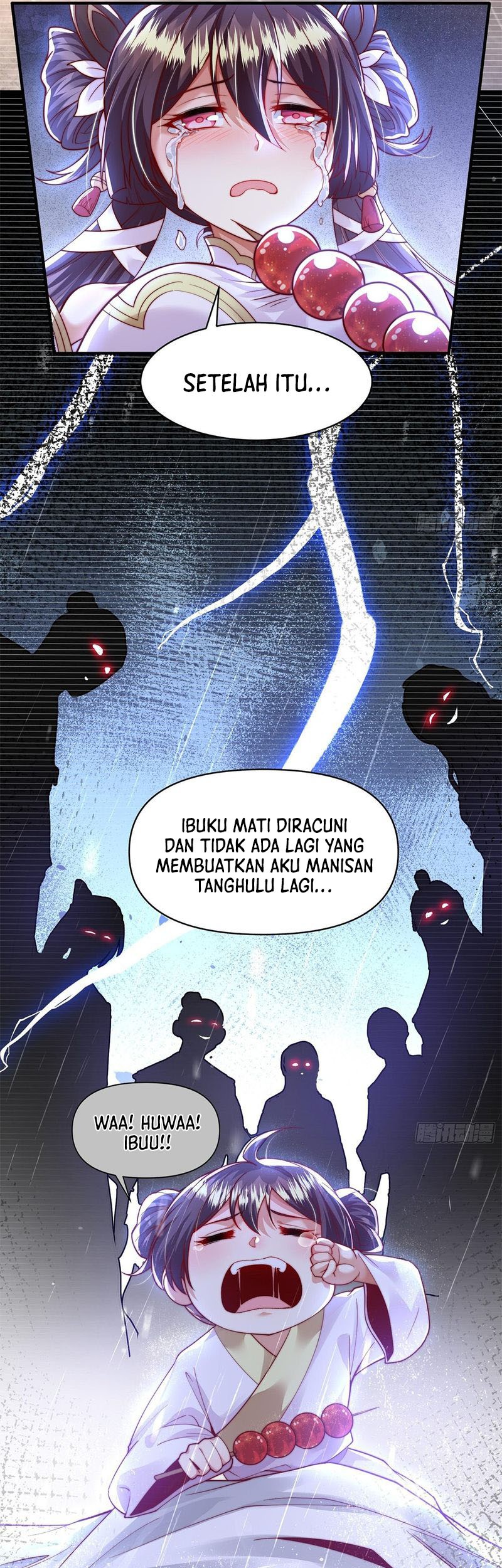 Starting With Confessing With the Beautiful Master chapter 12 halaman 19