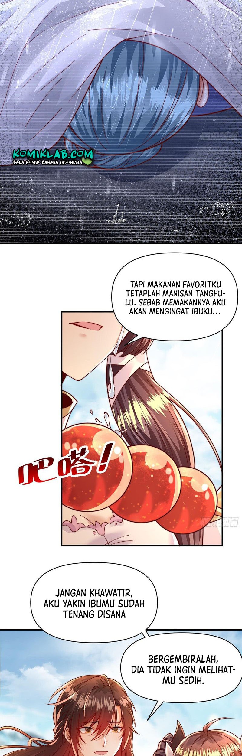 Starting With Confessing With the Beautiful Master chapter 12 halaman 20