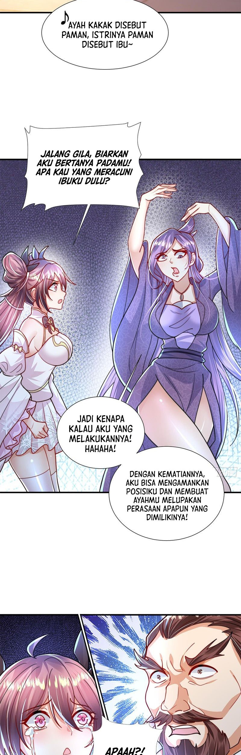 Starting With Confessing With the Beautiful Master chapter 12 halaman 33