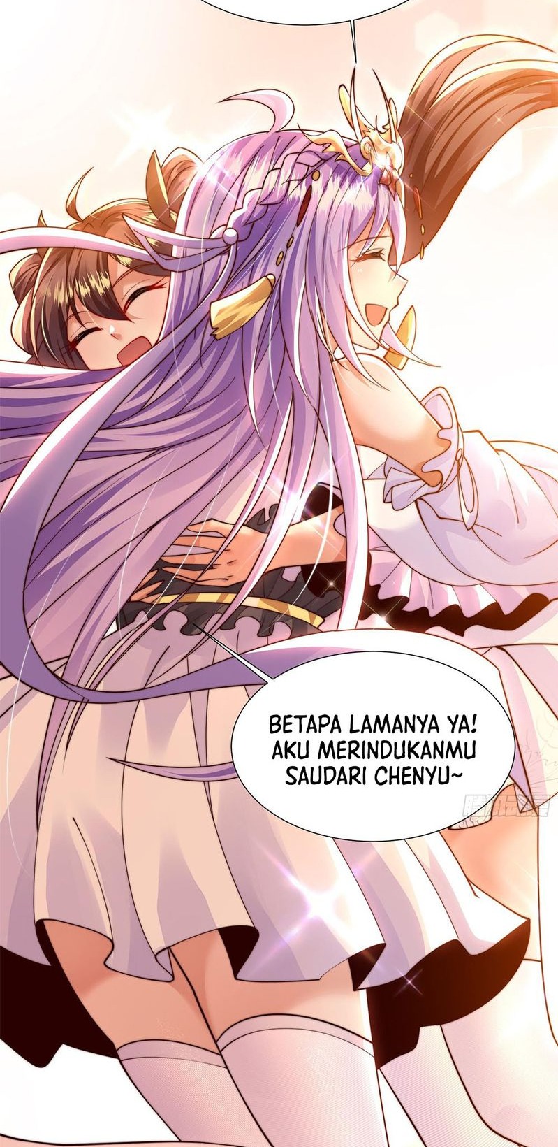 Starting With Confessing With the Beautiful Master Bab 13 halaman 7