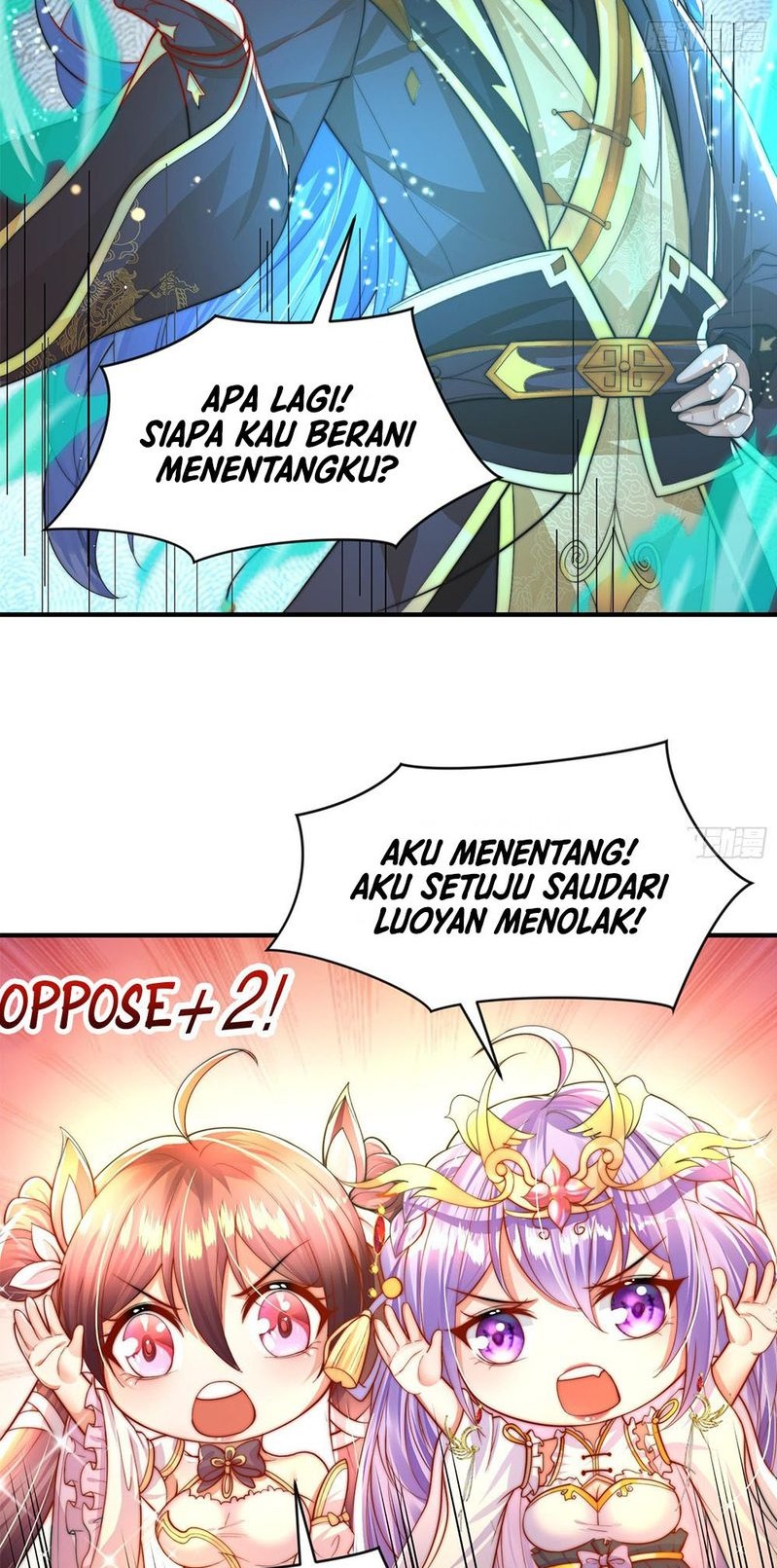 Starting With Confessing With the Beautiful Master Bab 13 halaman 13