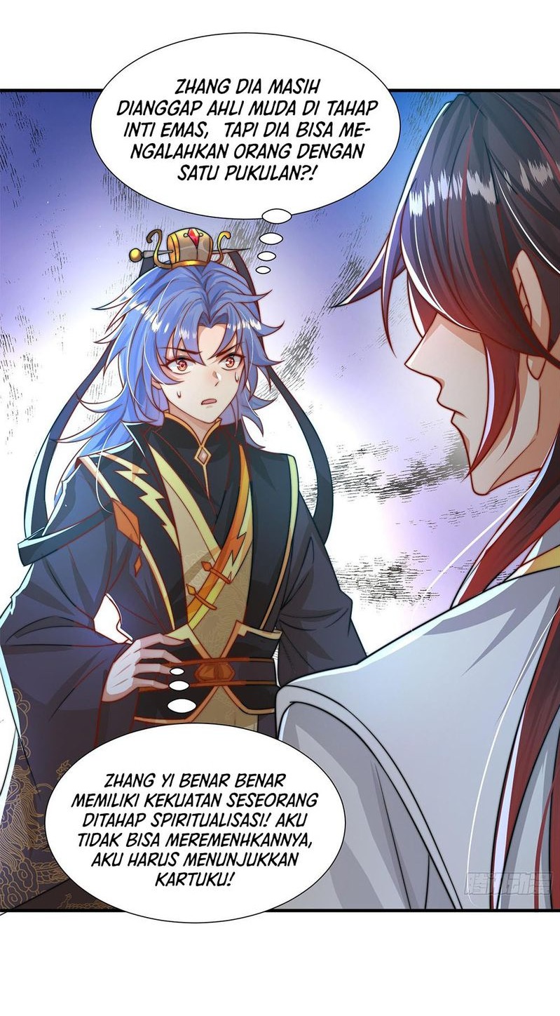Starting With Confessing With the Beautiful Master Bab 13 halaman 20