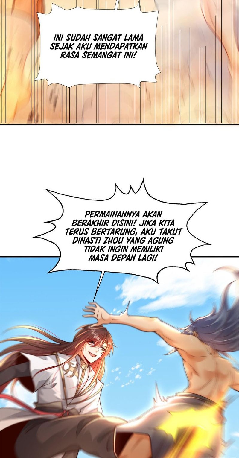 Starting With Confessing With the Beautiful Master Bab 13 halaman 40