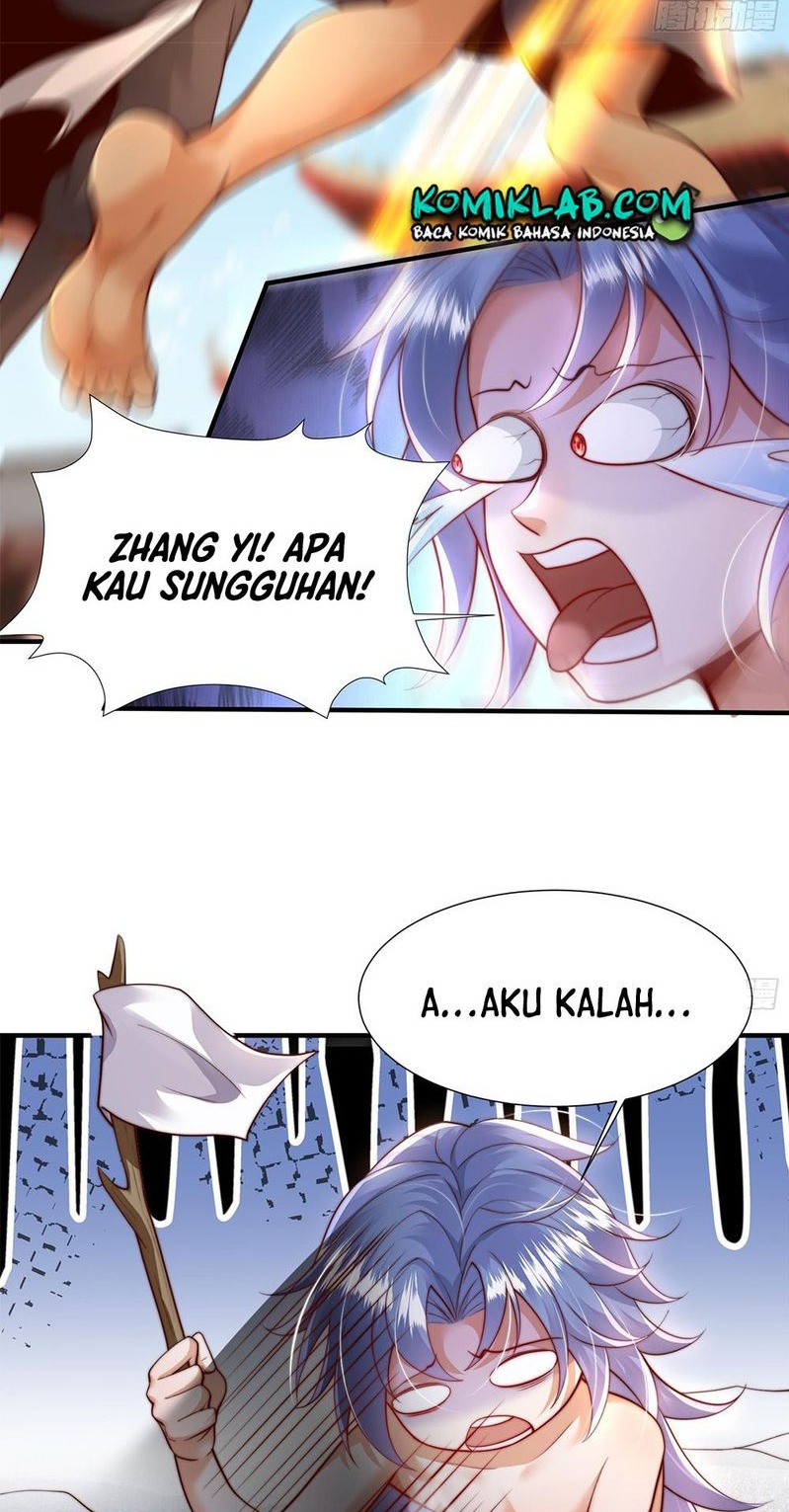 Starting With Confessing With the Beautiful Master Bab 13 halaman 41