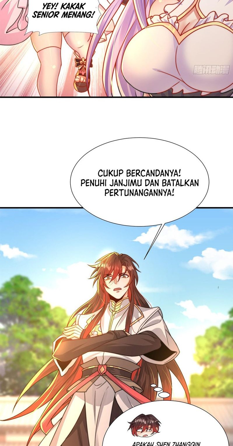 Starting With Confessing With the Beautiful Master Bab 13 halaman 43