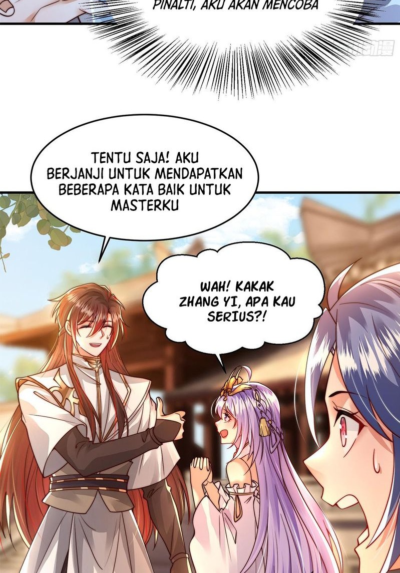 Starting With Confessing With the Beautiful Master Bab 13 halaman 54