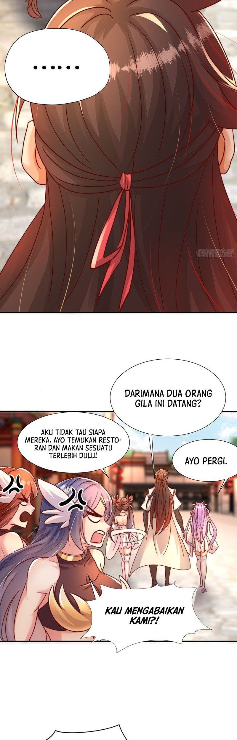 Starting With Confessing With the Beautiful Master Bab 16 halaman 20