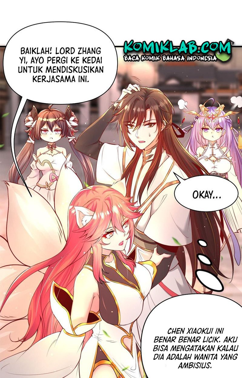 Starting With Confessing With the Beautiful Master chapter 17 halaman 20