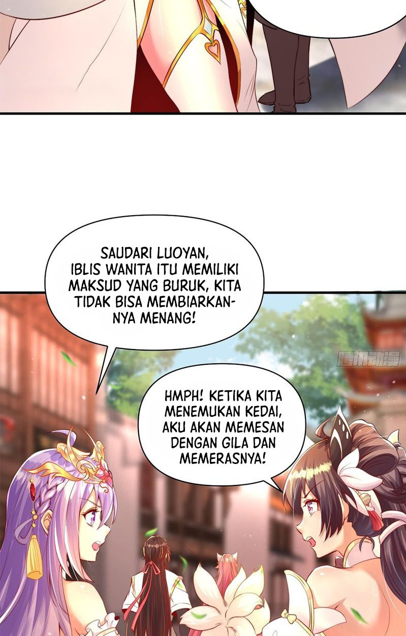Starting With Confessing With the Beautiful Master chapter 17 halaman 21