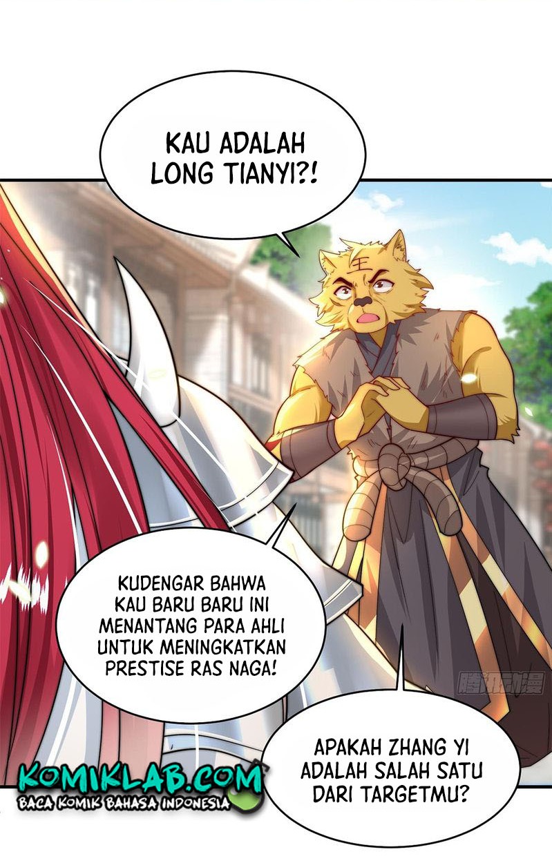 Starting With Confessing With the Beautiful Master chapter 17 halaman 26