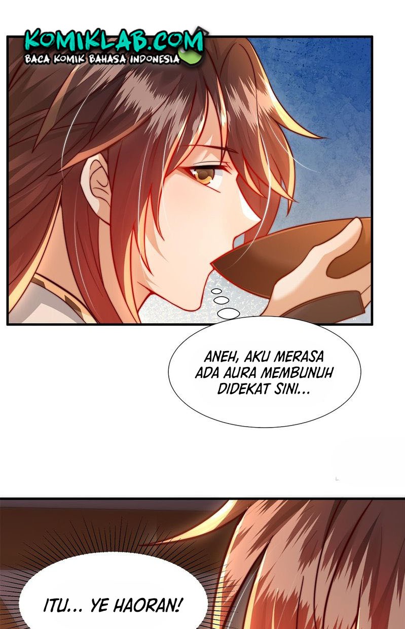 Starting With Confessing With the Beautiful Master chapter 17 halaman 32